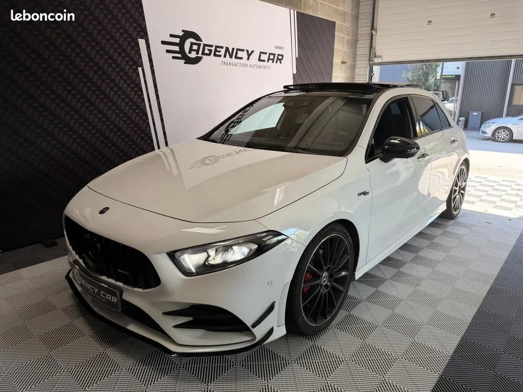 Mercedes-Benz A-Class 2018 photo 3