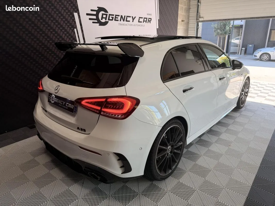 Mercedes-Benz A-Class 2018 photo 2