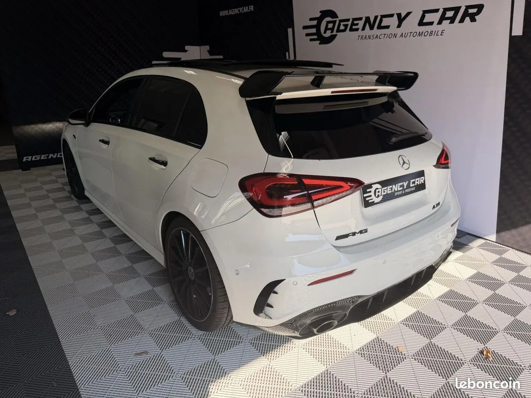 Mercedes-Benz A-Class 2018 photo 4