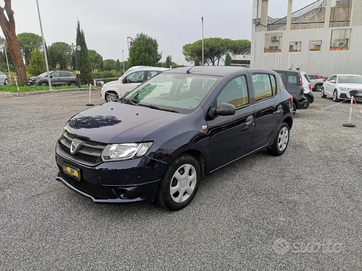 Dacia Sandero 2015 photo 4