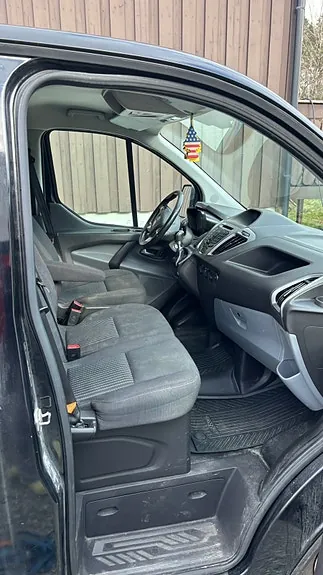 Ford Transit Custom 2017 photo 5