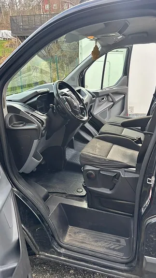 Ford Transit Custom 2017 photo 3