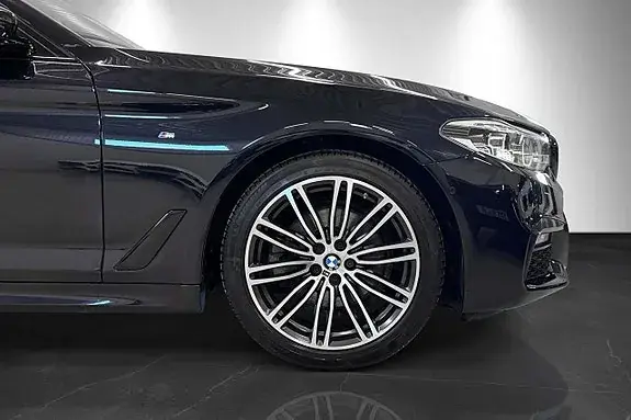 BMW 520D 2018 photo 5