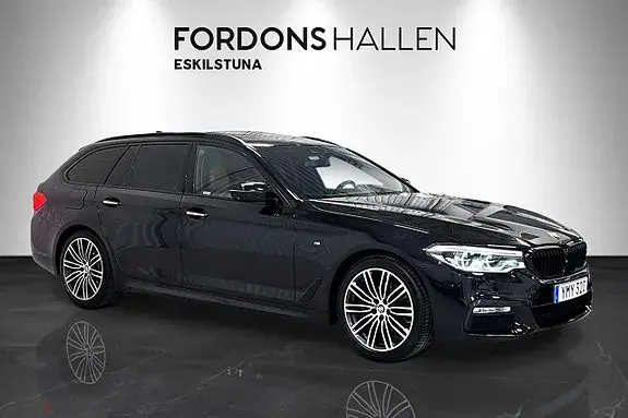 BMW 520D 2018 photo 4