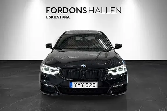 BMW 520D 2018 photo 3
