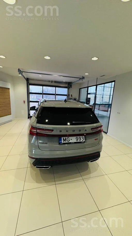 Skoda Kodiaq 2026 photo 2
