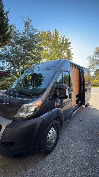 Ram Promaster 2019 photo 2