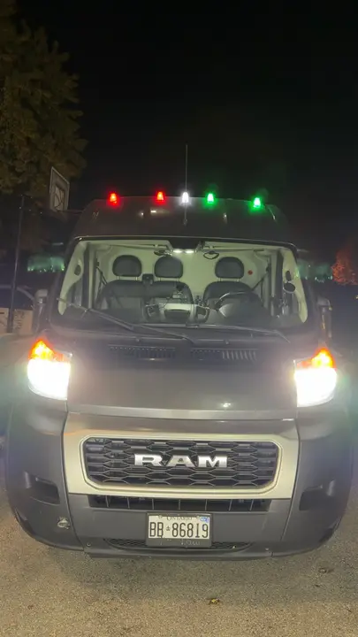 Ram Promaster 2019 photo 5