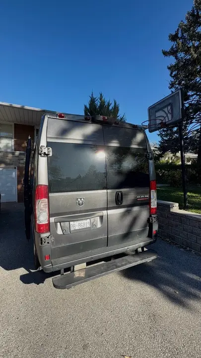 Ram Promaster 2019 photo 4