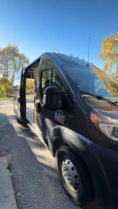 Ram Promaster 2019 photo 3