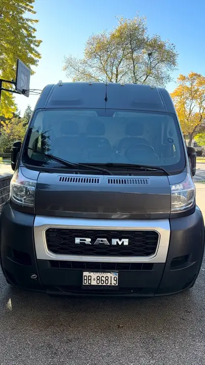Ram Promaster