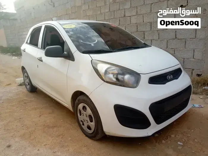Kia Morning 2014 photo 3