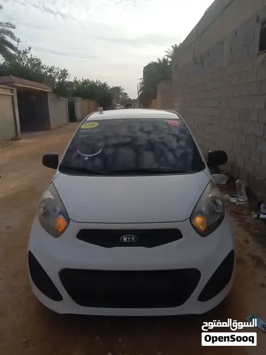 Kia Morning
