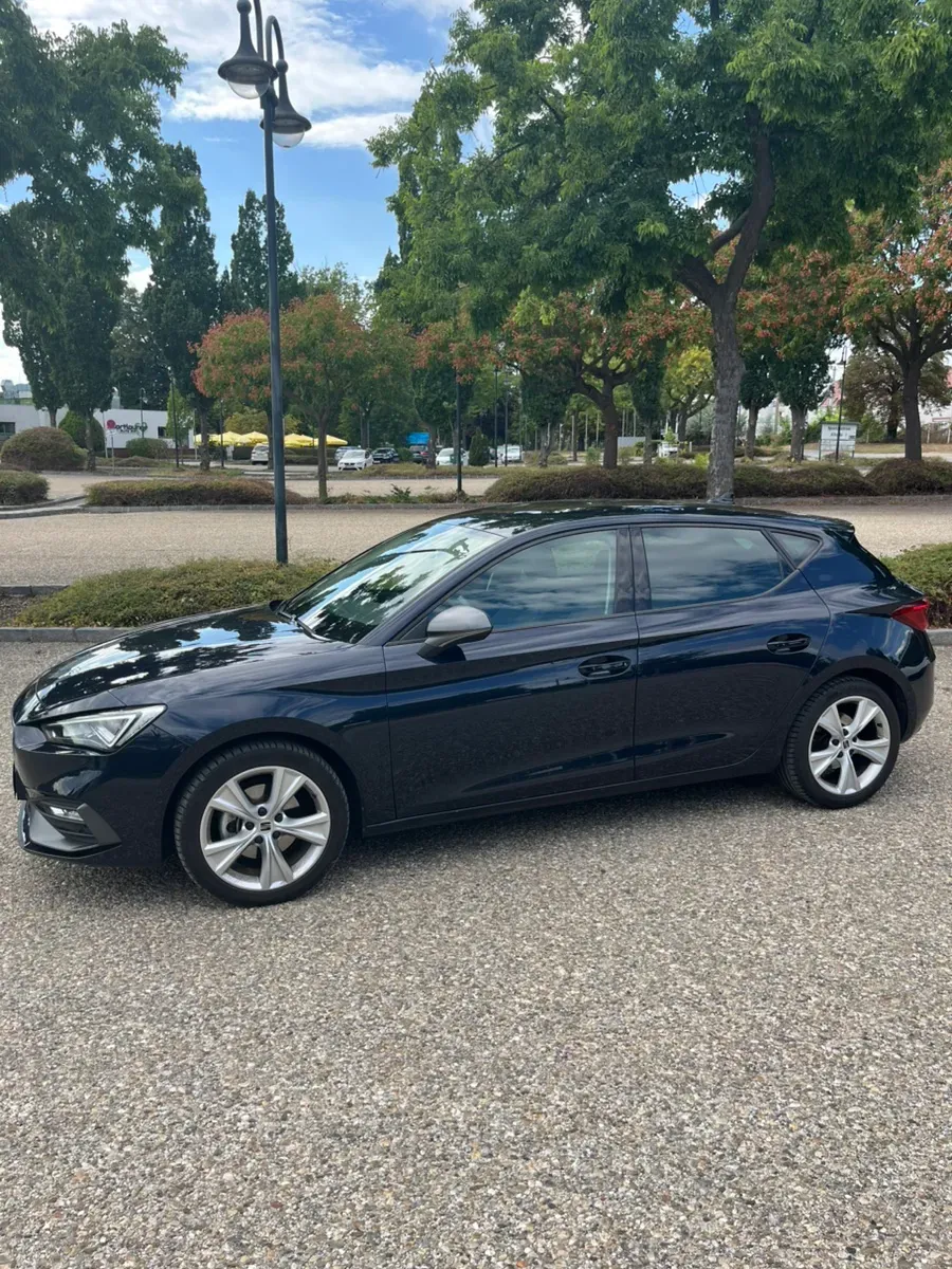 Seat Leon 2022 photo 3