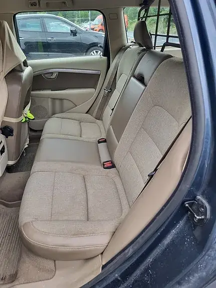 Volvo Xc70 2009 photo 5