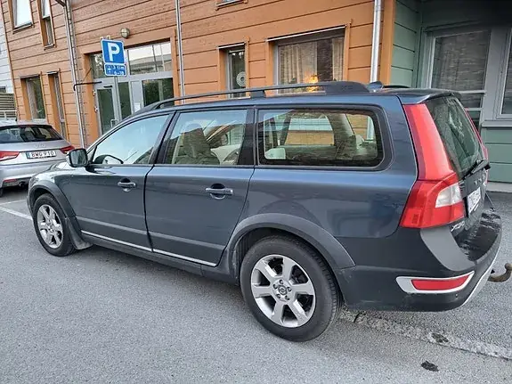 Volvo Xc70 2009 photo 2