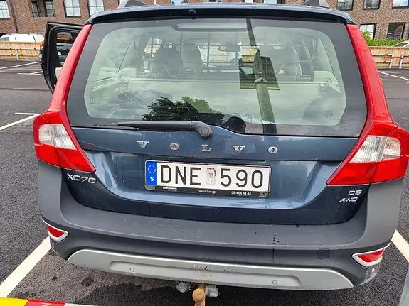 Volvo Xc70 2009 photo 4