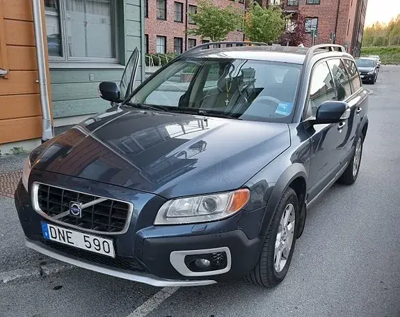 Volvo Xc70