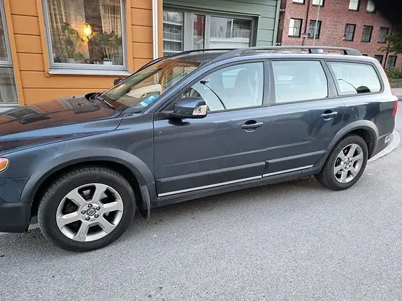 Volvo Xc70 2009 photo 3