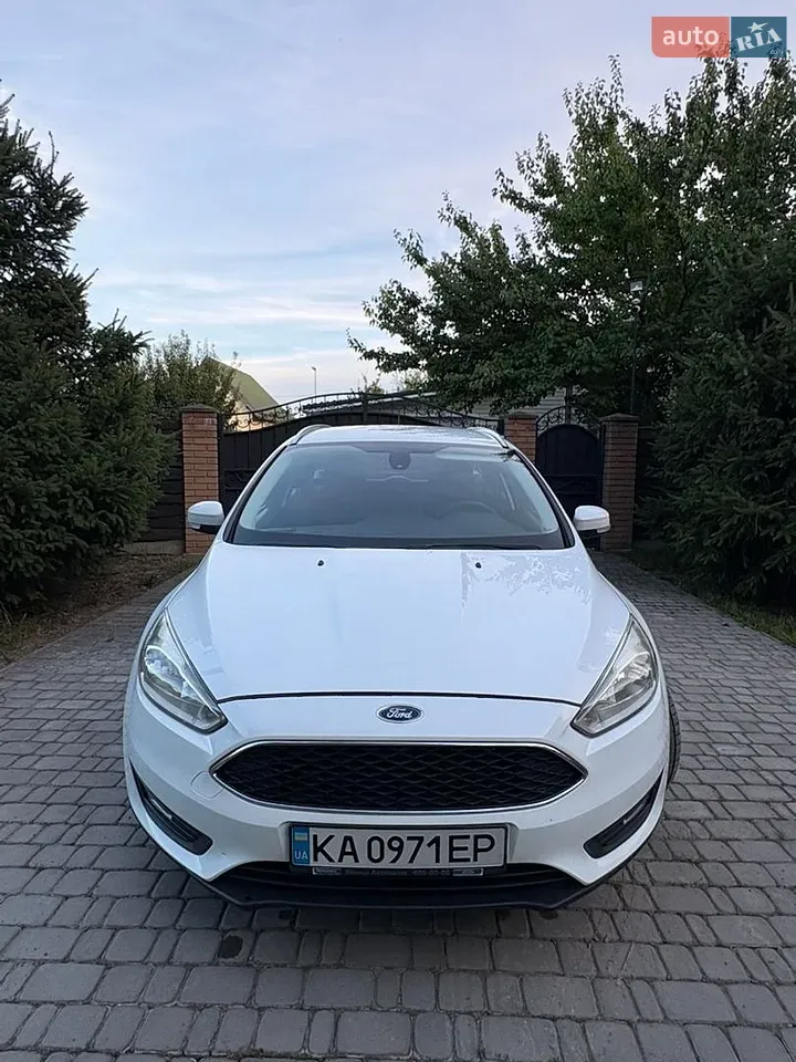 Ford Focus 2017 photo 5
