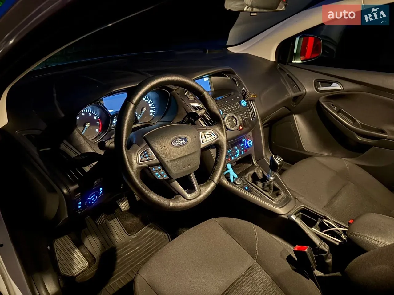 Ford Focus 2017 photo 3
