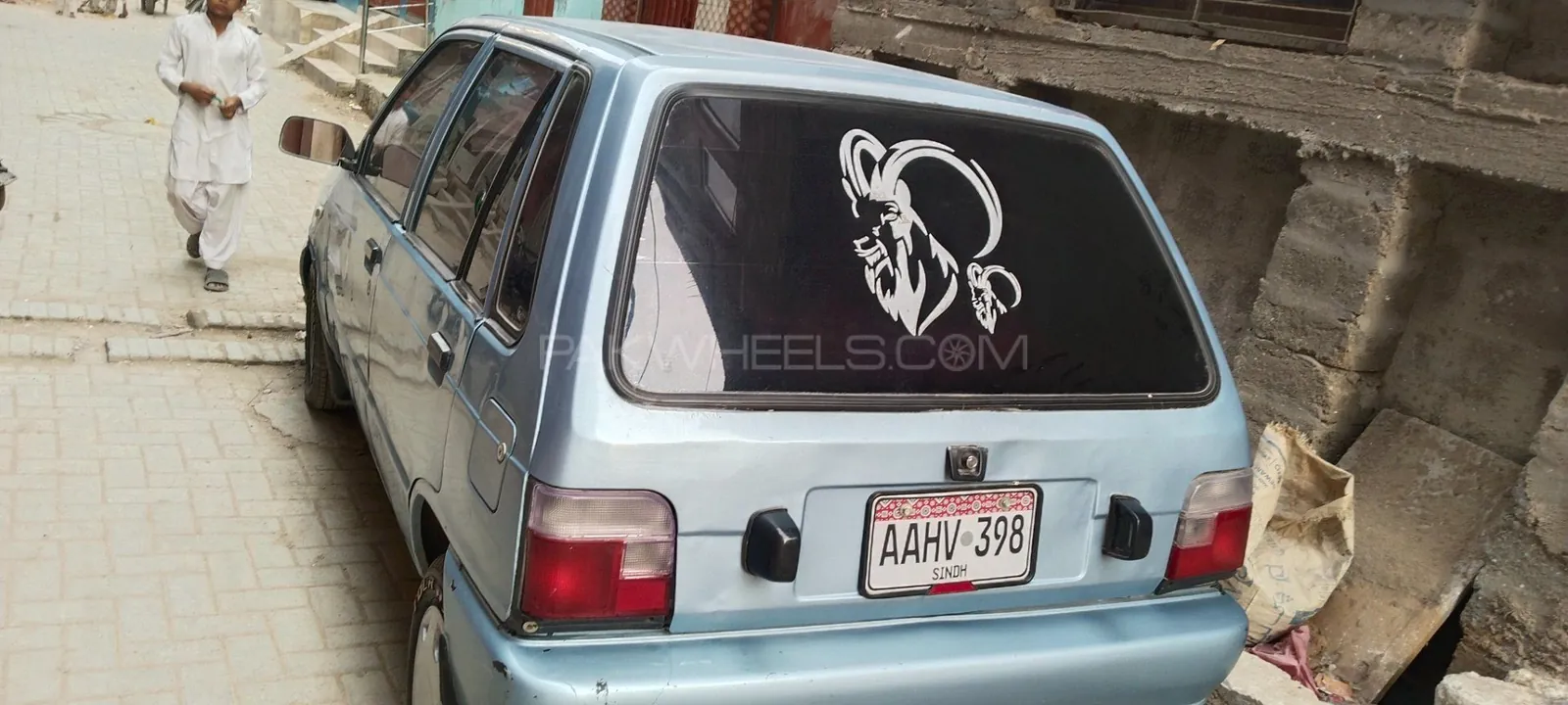 Suzuki Mehran