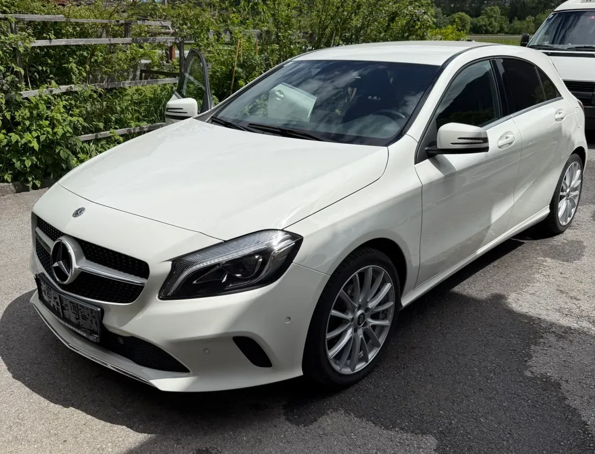 Mercedes-Benz Aklasse