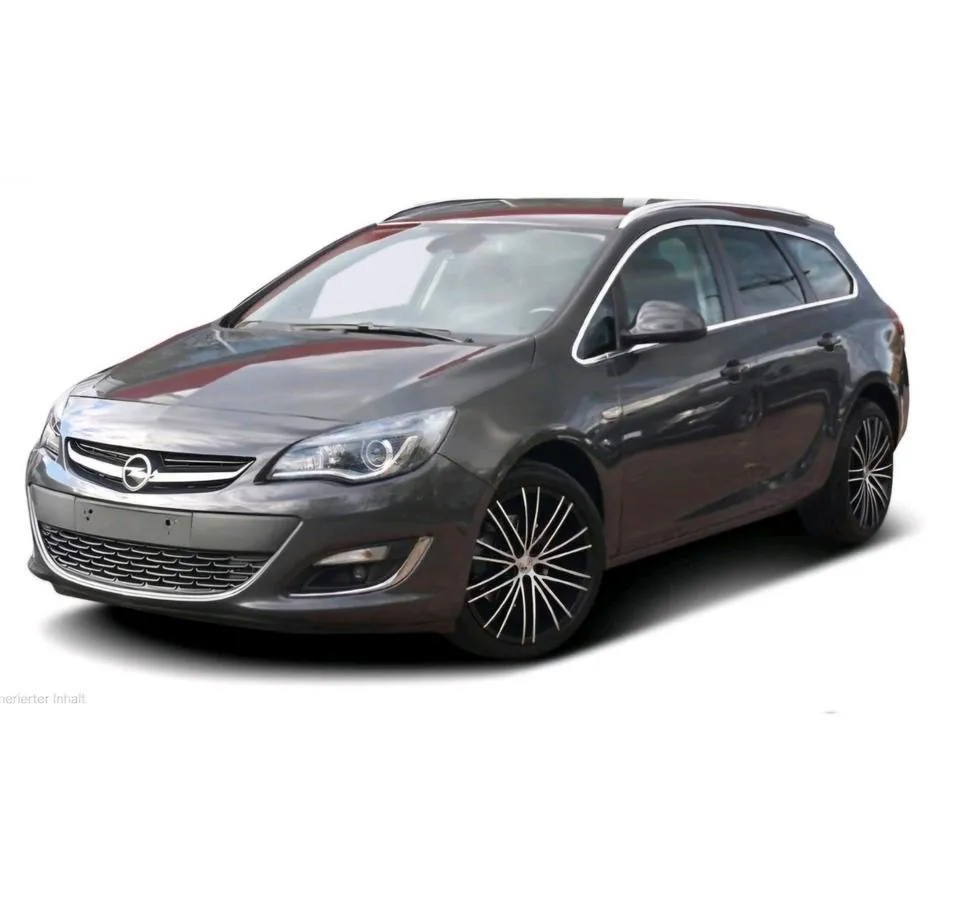 Opel Astra J