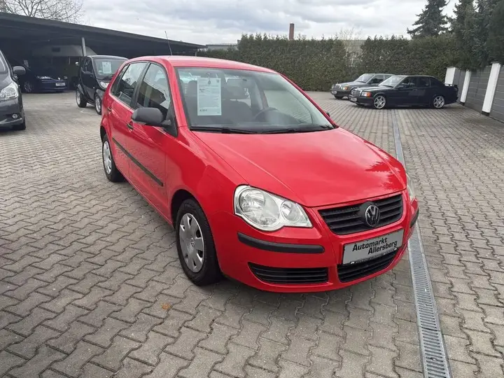 Volkswagen Polo Iv
