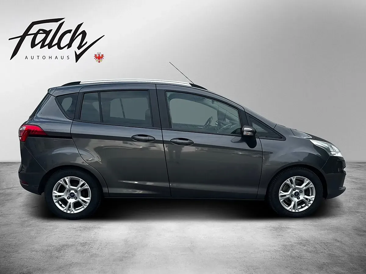 Ford B-Max 2016 photo 2