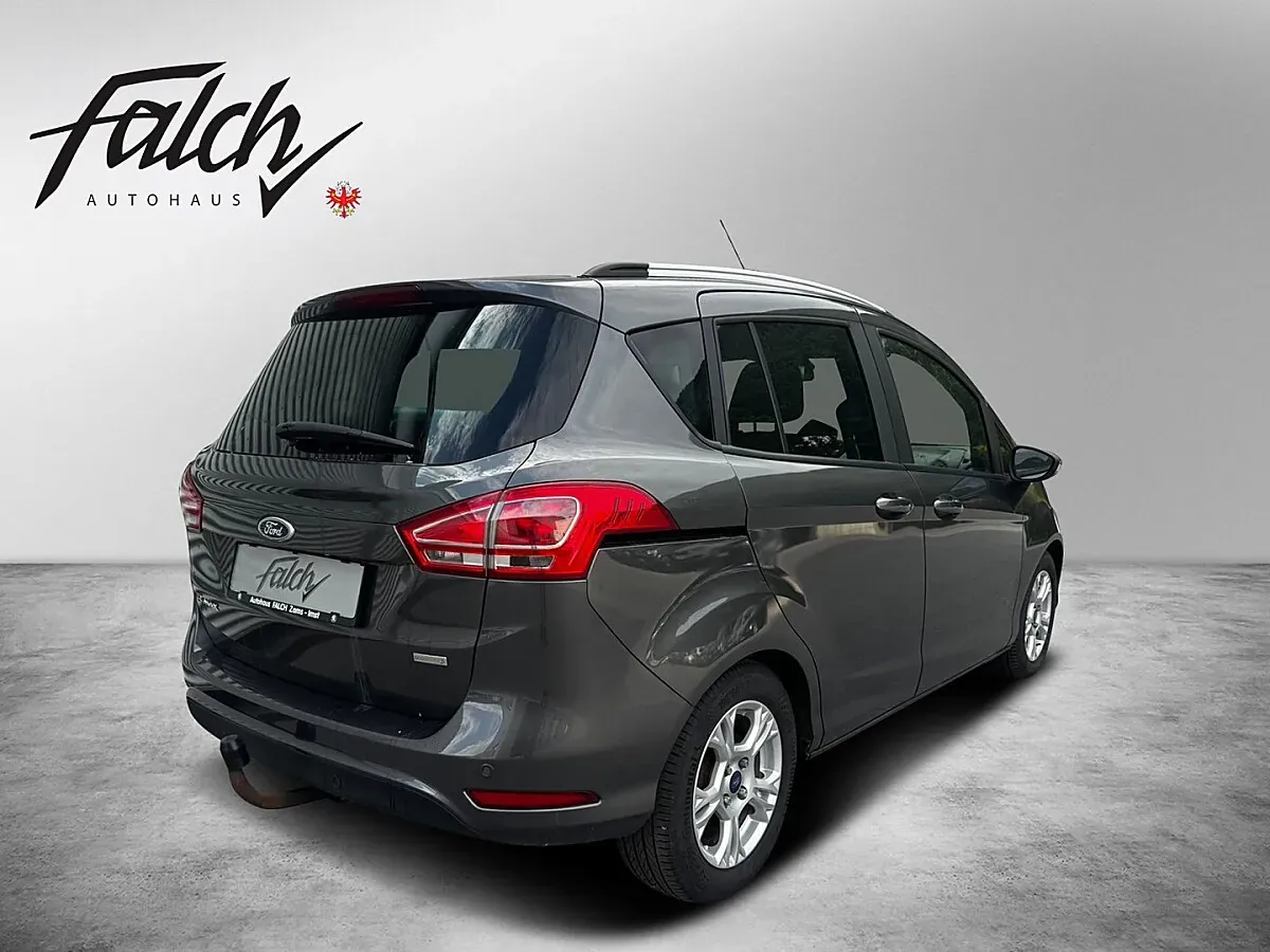 Ford B-Max 2016 photo 3