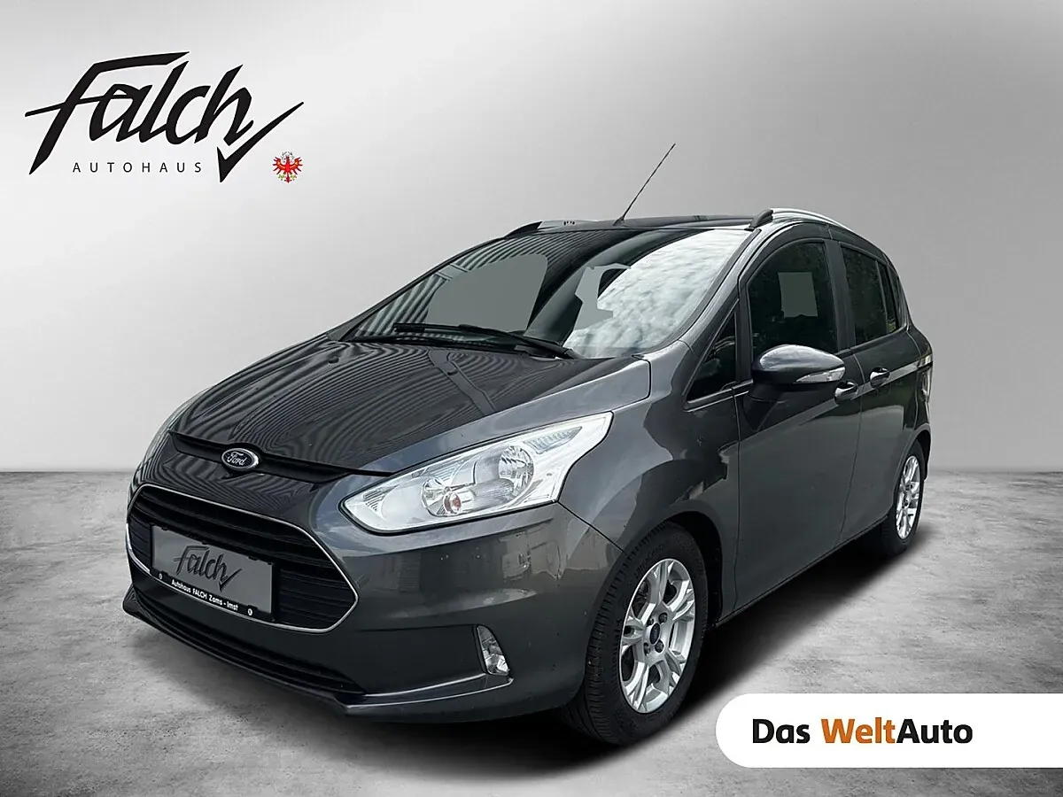 Ford B-Max