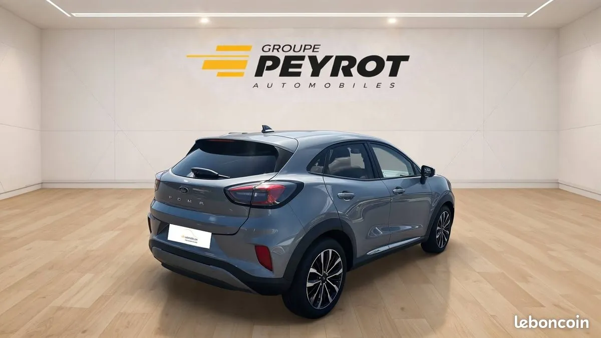 Ford Puma 2023 photo 5