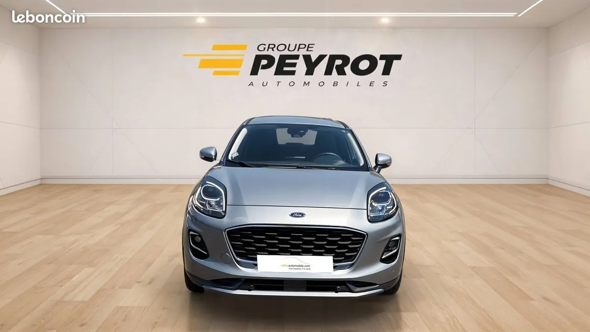Ford Puma 2023 photo 2
