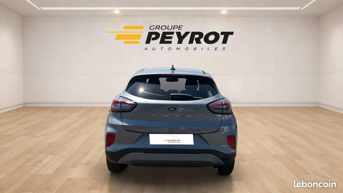 Ford Puma 2023 photo 4
