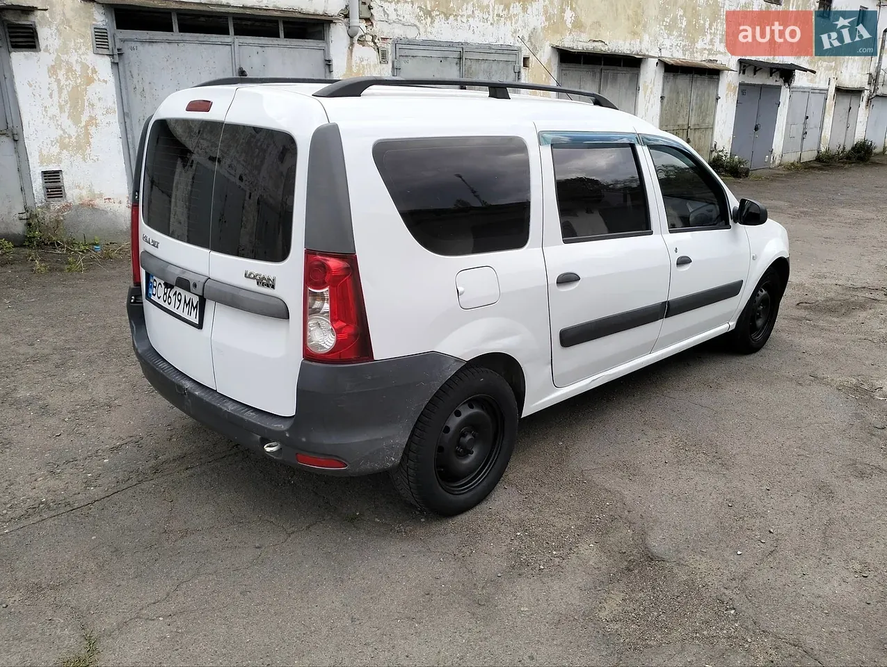 Renault Logan Mcv 2011 photo 5