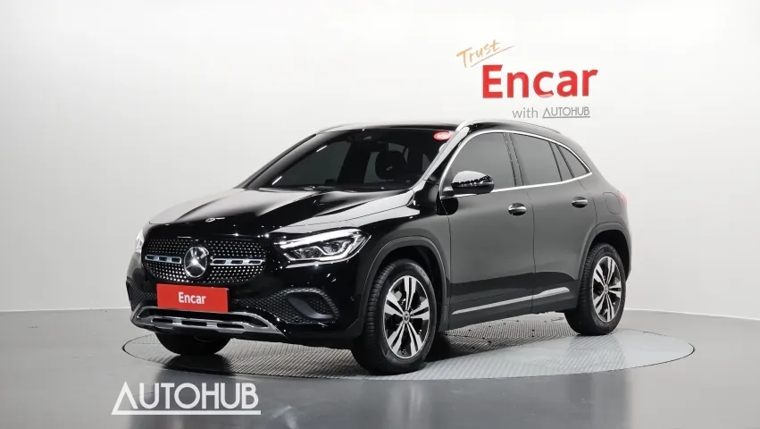 Mercedes-Benz Gla Class 2021 photo 5