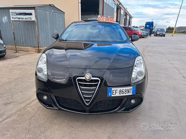 Alfa Romeo Giulietta 2010 photo 2