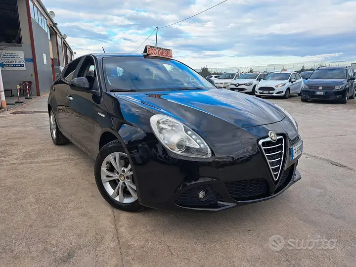 Alfa Romeo Giulietta
