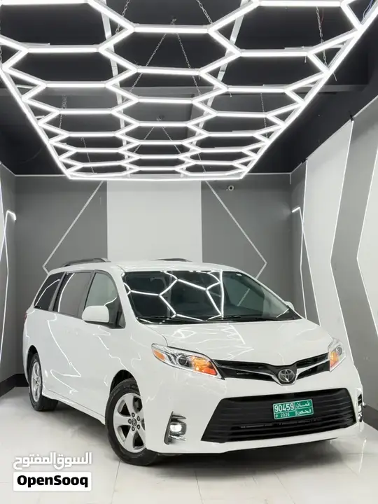 Toyota Sienna