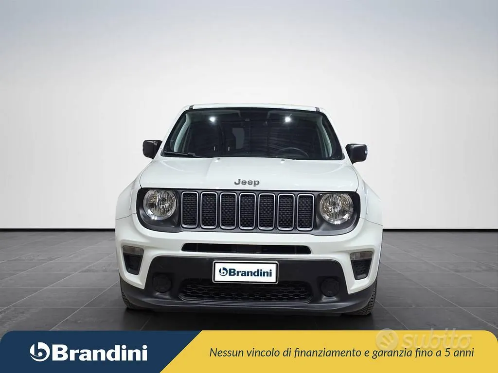 Jeep Renegade 2023 photo 3