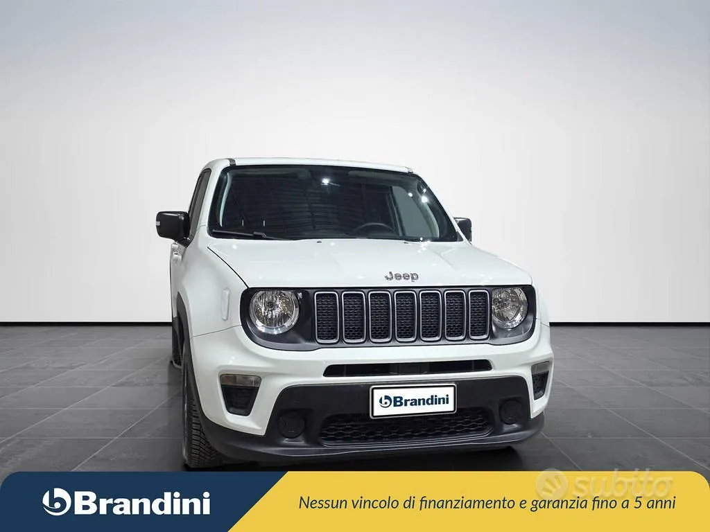 Jeep Renegade 2023 photo 4