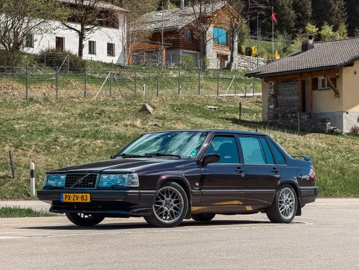 Volvo 940