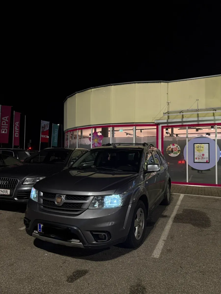 Fiat Freemont
