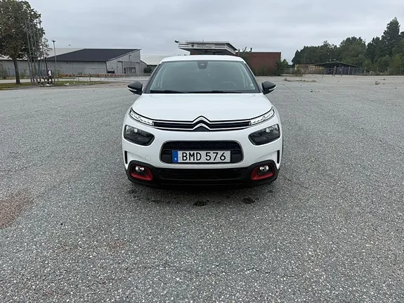 Citroen C4 Cactus 2018 photo 3