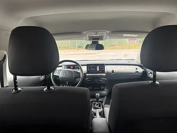 Citroen C4 Cactus 2018 photo 4