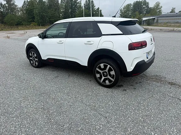 Citroen C4 Cactus 2018 photo 2