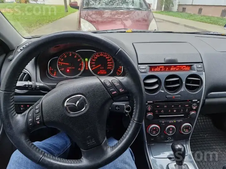 Mazda Mazda6 2006 photo 5