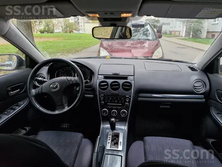 Mazda Mazda6 2006 photo 4