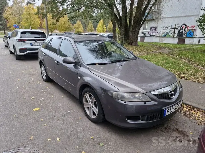 Mazda Mazda6